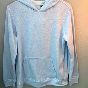 32 degrees heat blue hoodie